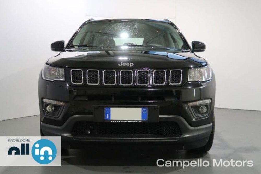 Jeep Compass usata a Venezia (2)