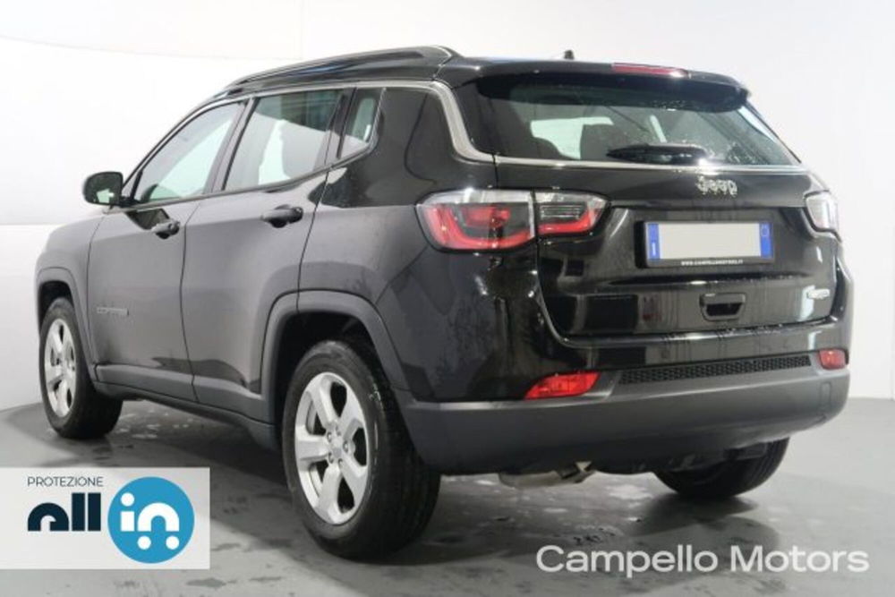 Jeep Compass usata a Venezia (3)