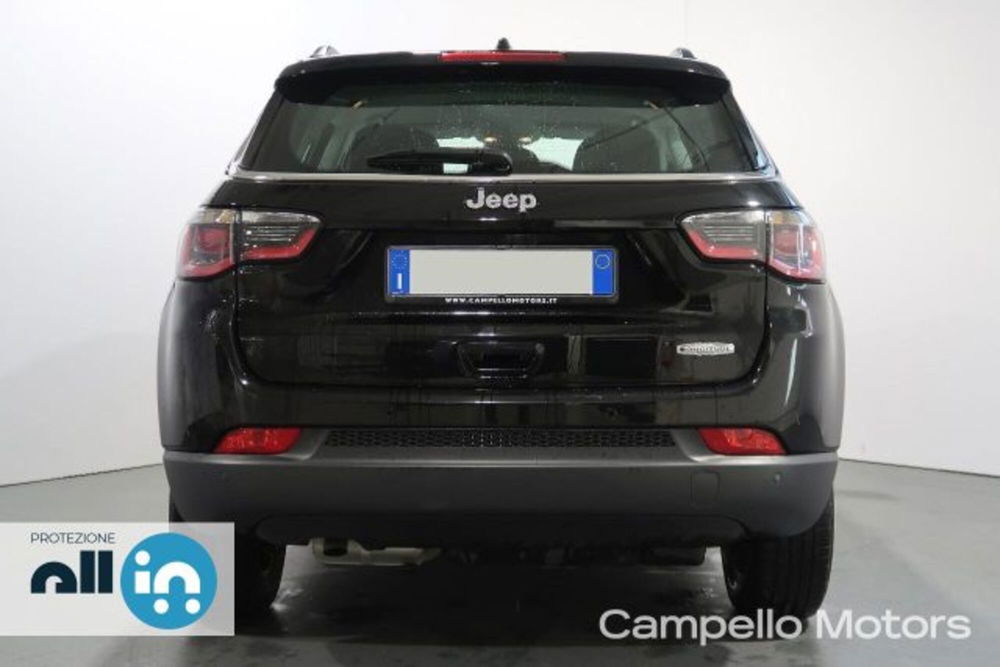 Jeep Compass usata a Venezia (4)