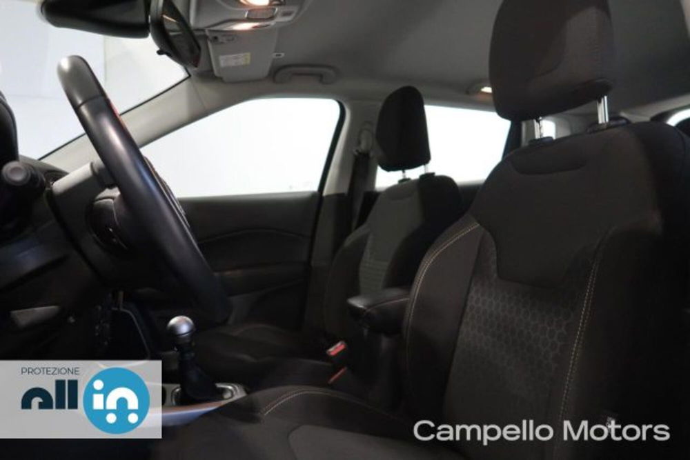 Jeep Compass usata a Venezia (5)