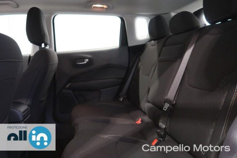 Jeep Compass usata a Venezia (6)