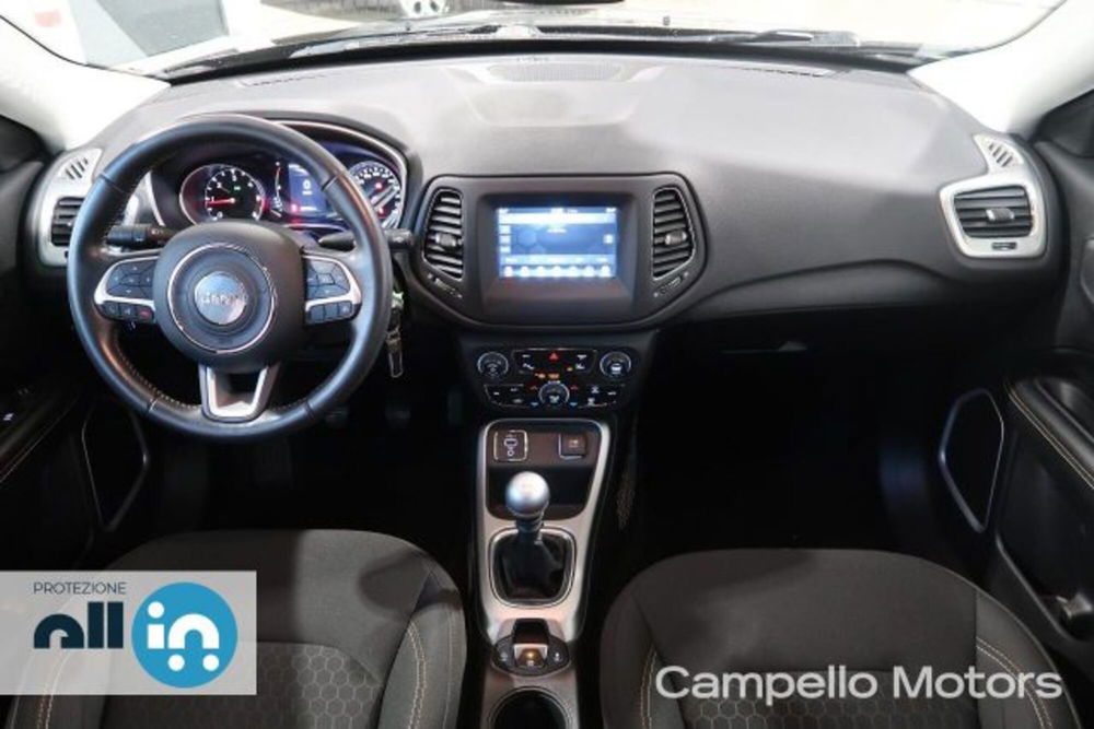 Jeep Compass usata a Venezia (7)