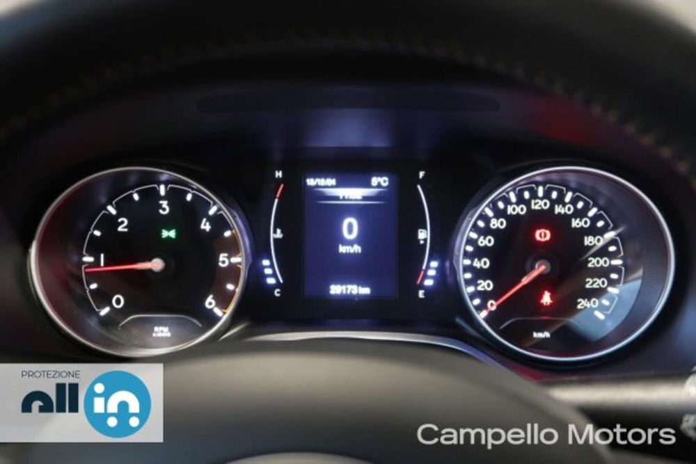 Jeep Compass usata a Venezia (9)