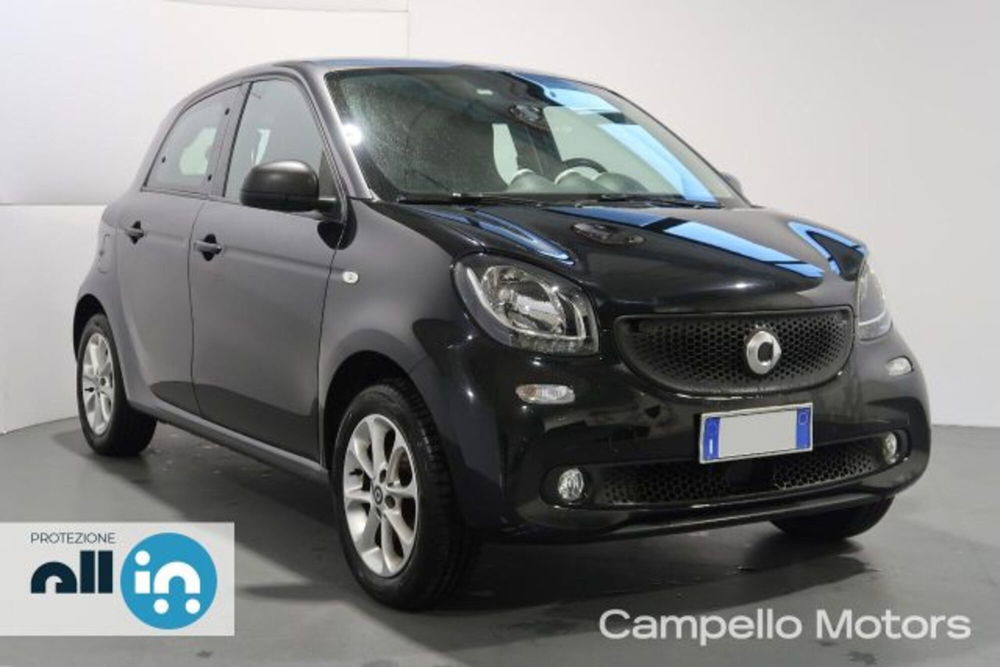 smart forfour usata a Venezia