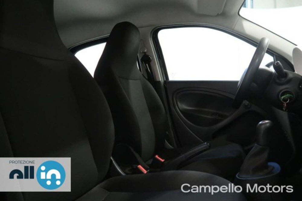 smart forfour usata a Venezia (14)