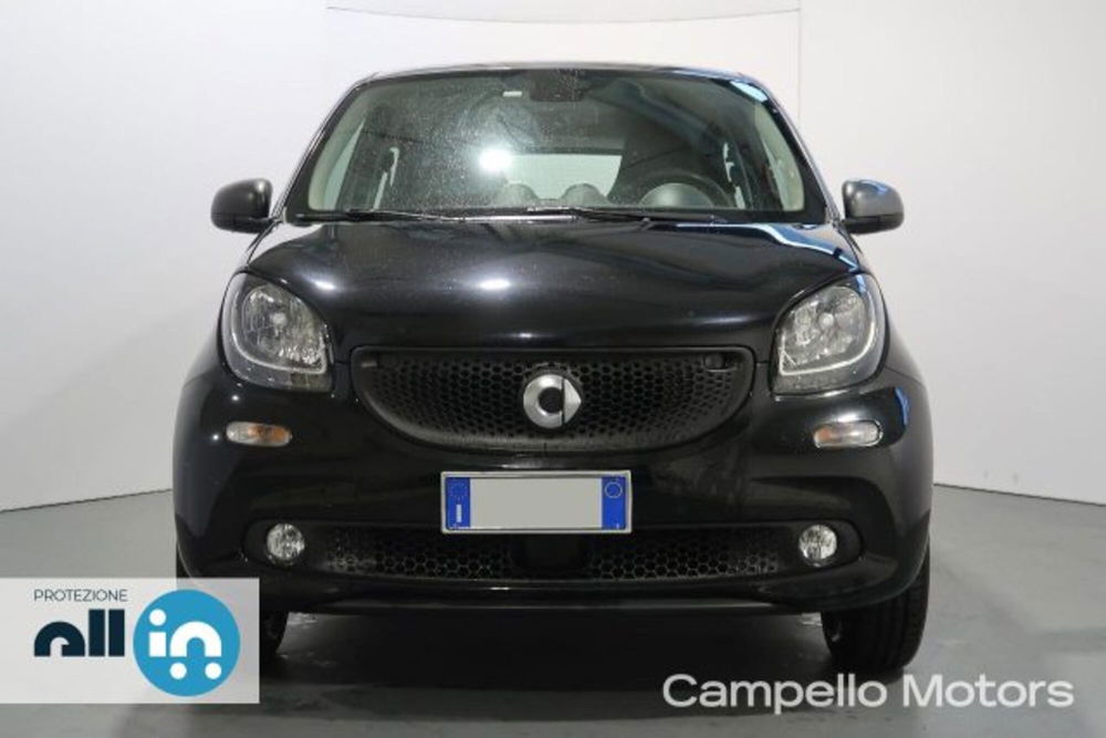 smart forfour usata a Venezia (2)