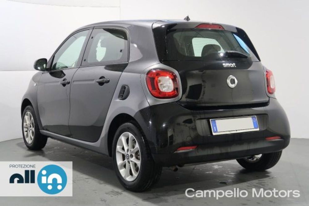 smart forfour usata a Venezia (3)