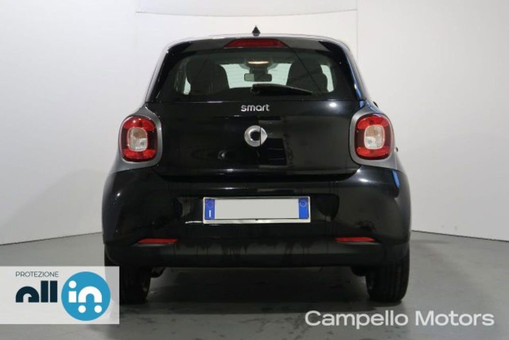 smart forfour usata a Venezia (4)