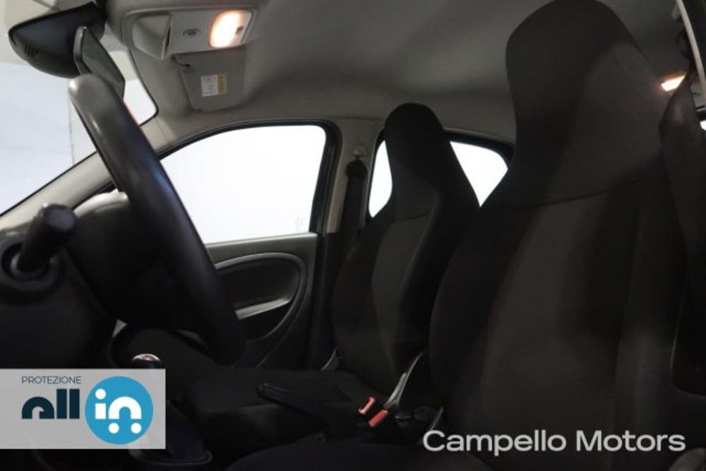 smart forfour usata a Venezia (5)