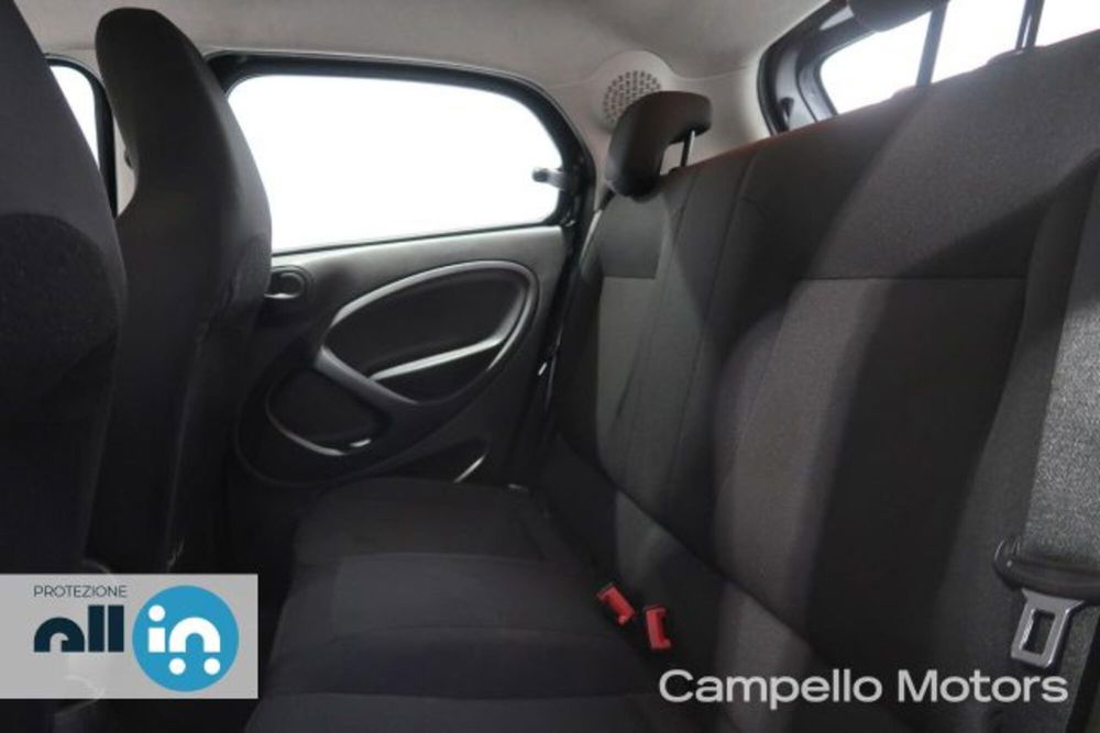 smart forfour usata a Venezia (6)