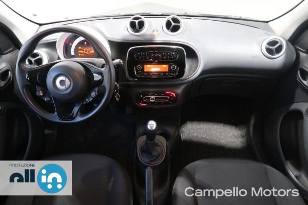 smart forfour usata a Venezia (7)