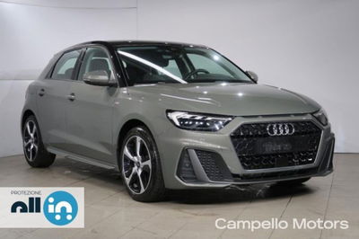 Audi A1 Sportback 30 TFSI  del 2024 usata a Venezia