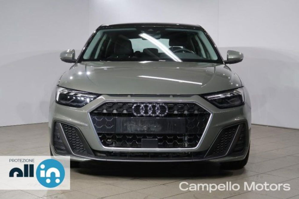 Audi A1 Sportback usata a Venezia (2)