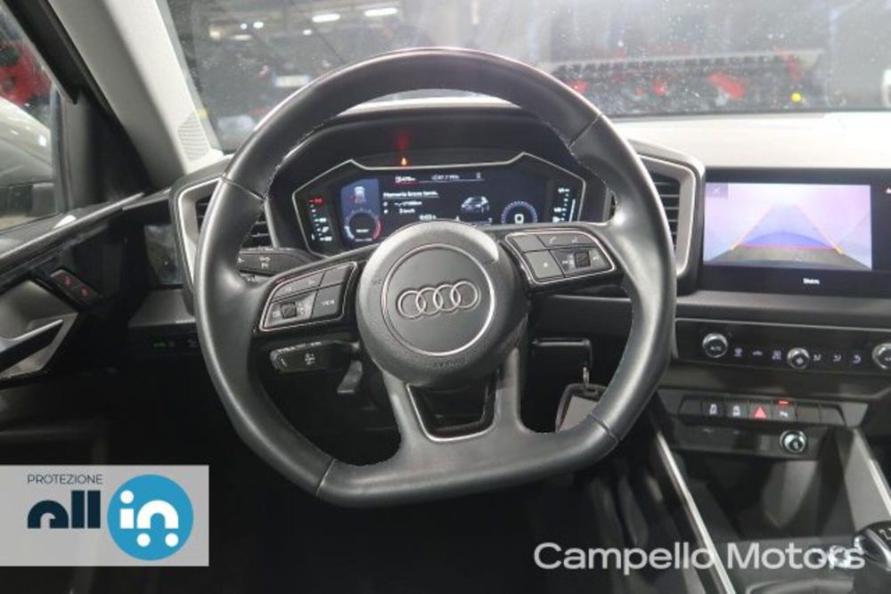 Audi A1 Sportback usata a Venezia (8)