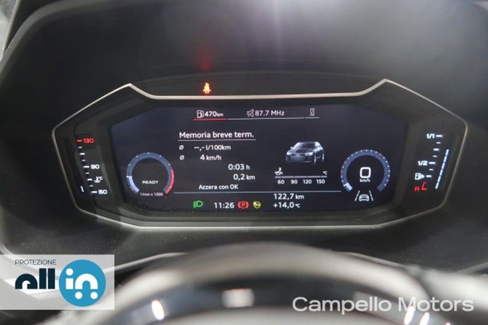 Audi A1 Sportback usata a Venezia (9)