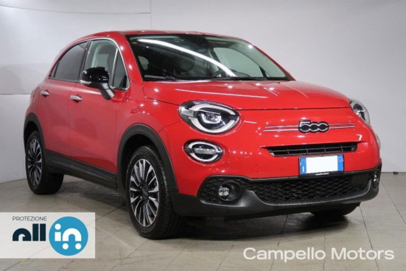 Fiat 500X 1.3 mjet 95cv del 2024 usata a Venezia