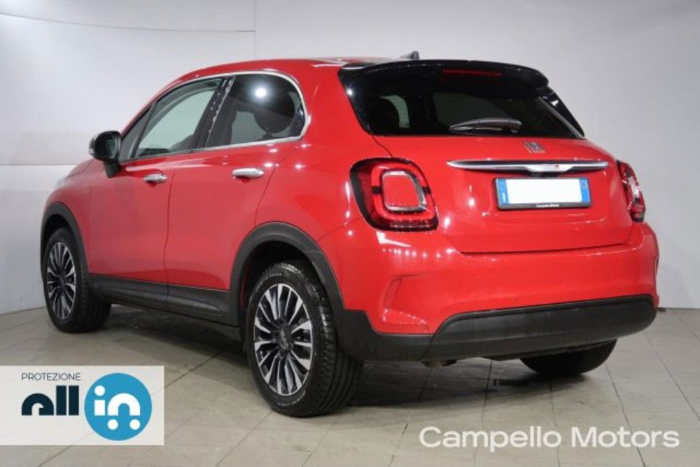 Fiat 500X usata a Venezia (3)