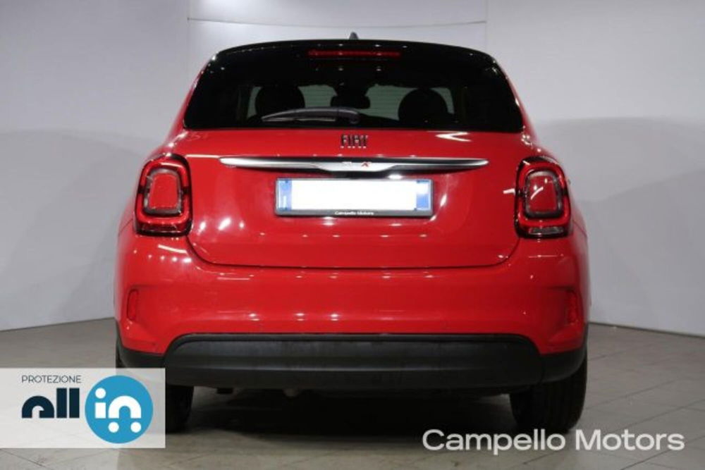 Fiat 500X usata a Venezia (4)