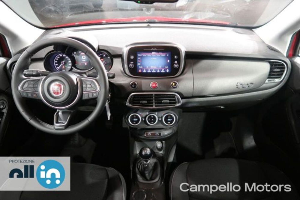 Fiat 500X usata a Venezia (7)