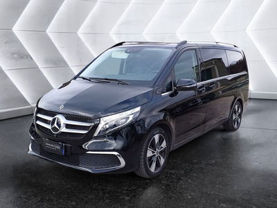 Mercedes-Benz Classe V 250 d Automatic Premium Long  del 2021 usata