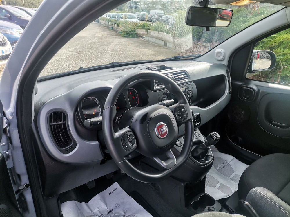 Fiat Panda usata a Matera (10)