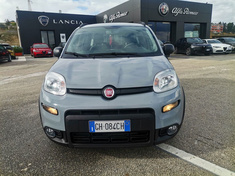 Fiat Panda usata a Matera (2)