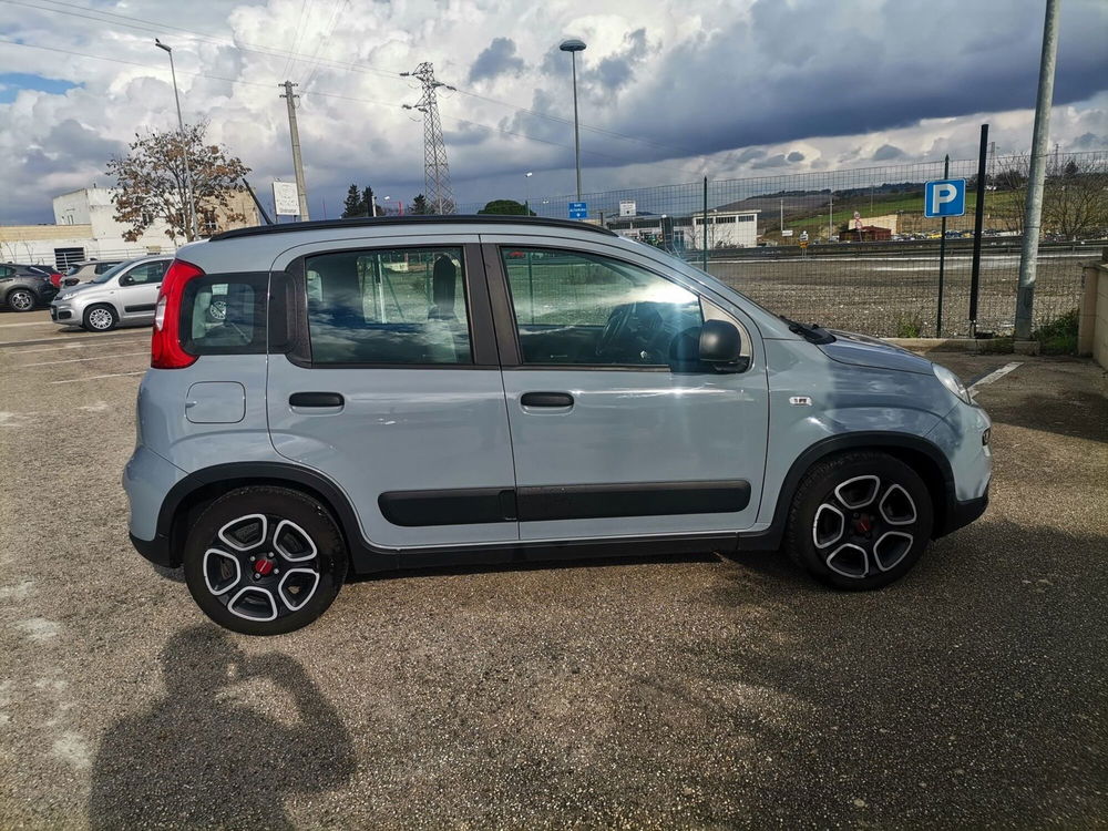 Fiat Panda usata a Matera (4)