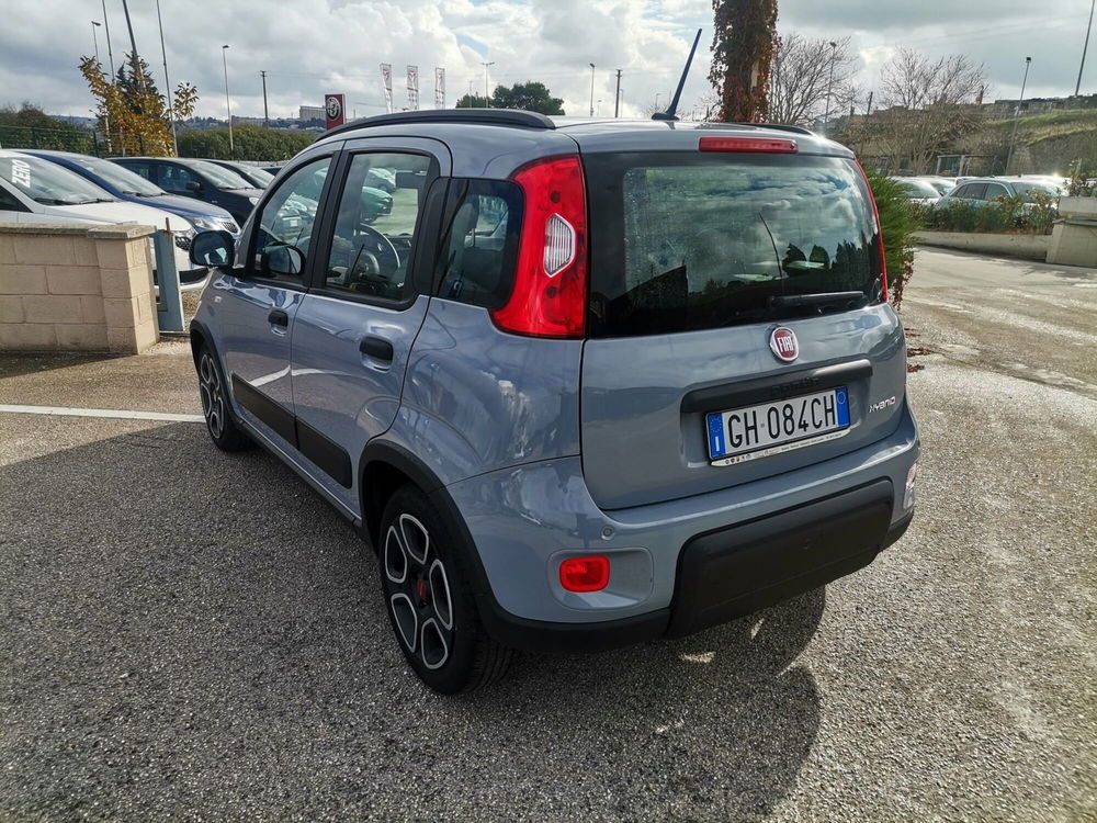 Fiat Panda usata a Matera (7)