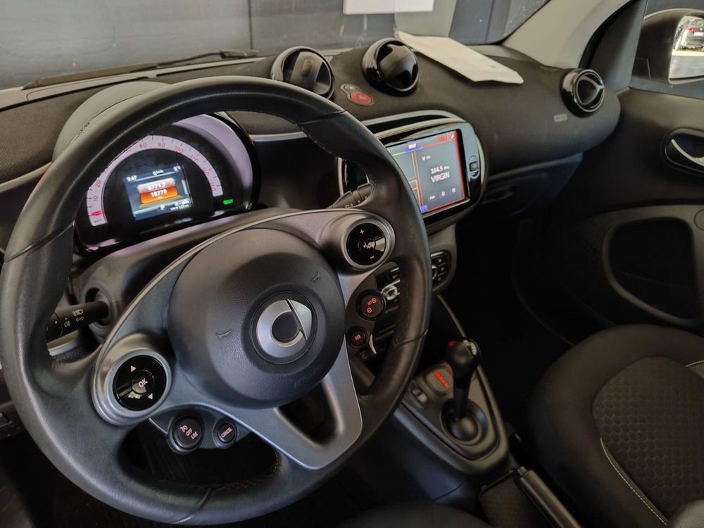 smart Fortwo usata a Milano (16)