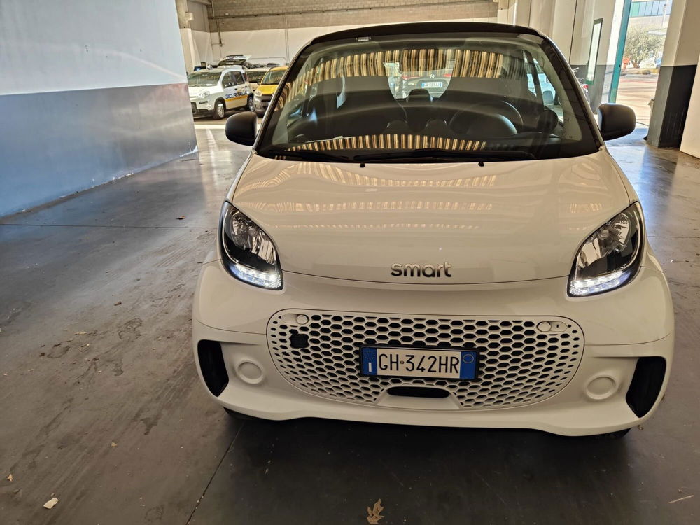 smart Fortwo usata a Milano (2)