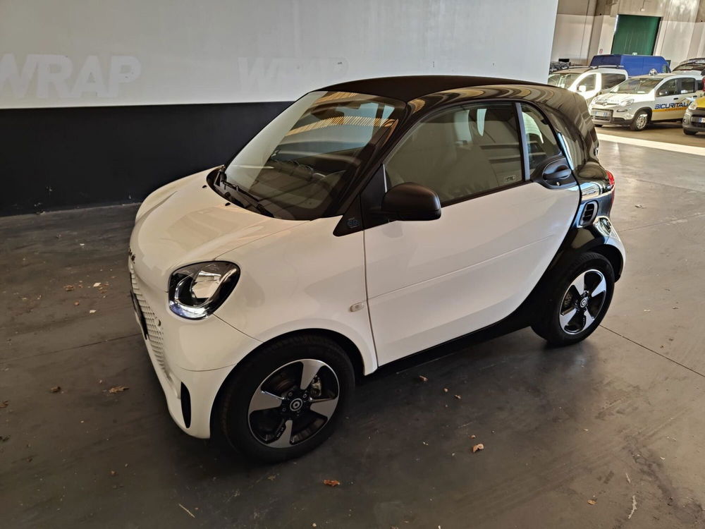 smart Fortwo usata a Milano (3)