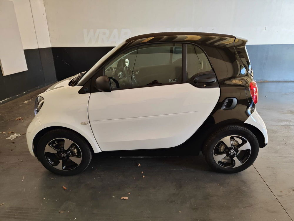 smart Fortwo usata a Milano (4)