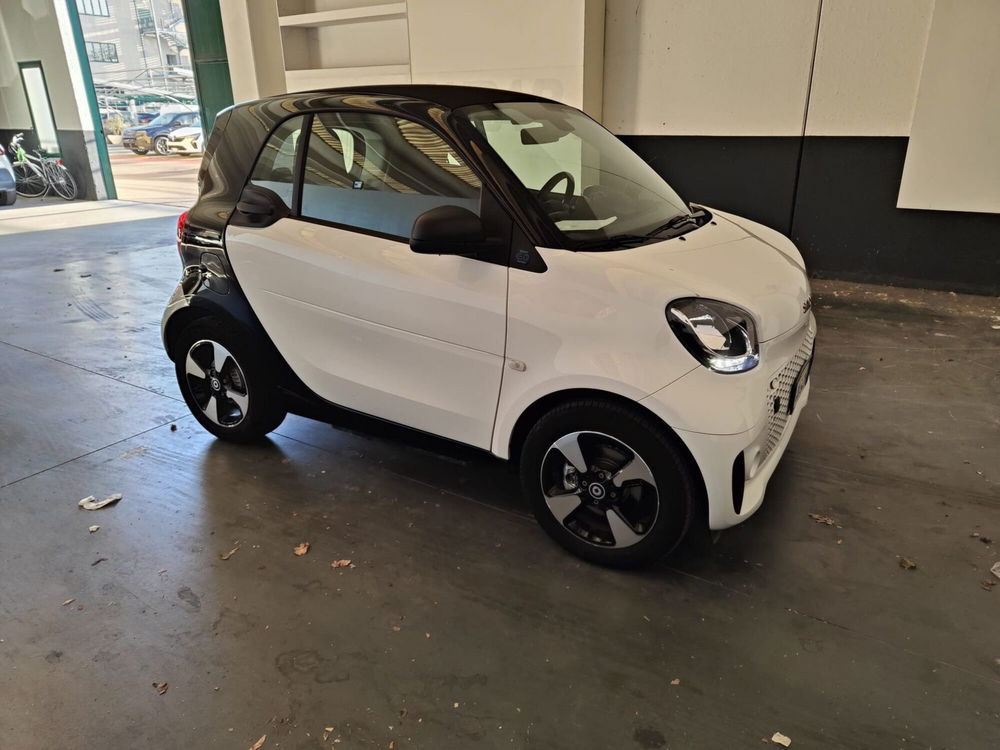 smart Fortwo usata a Milano (5)