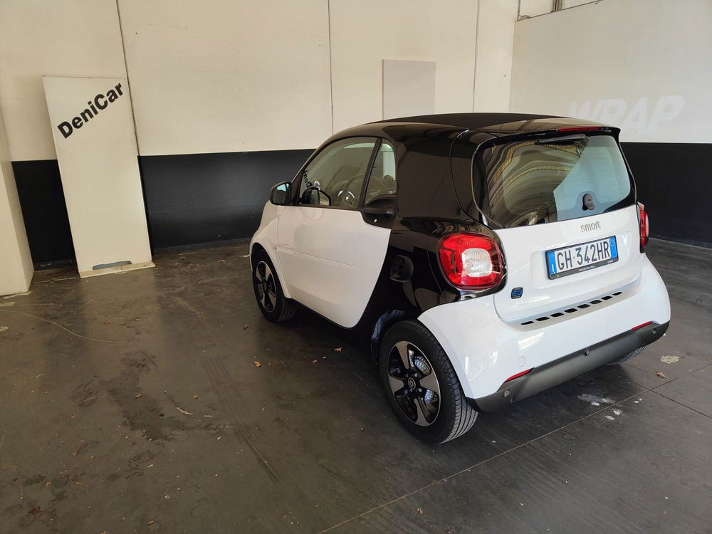 smart Fortwo usata a Milano (6)