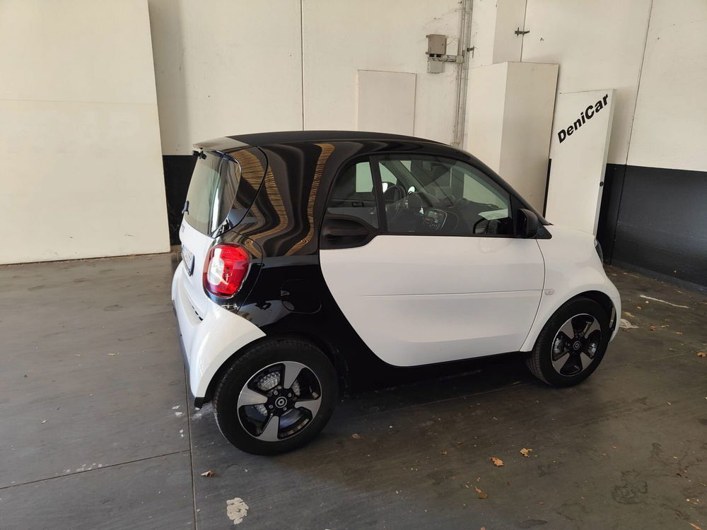 smart Fortwo usata a Milano (7)