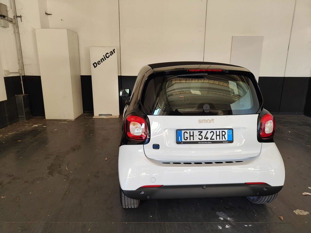 smart Fortwo usata a Milano (8)