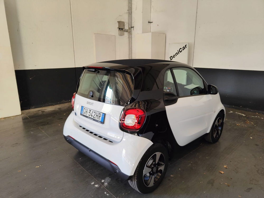 smart Fortwo usata a Milano (9)