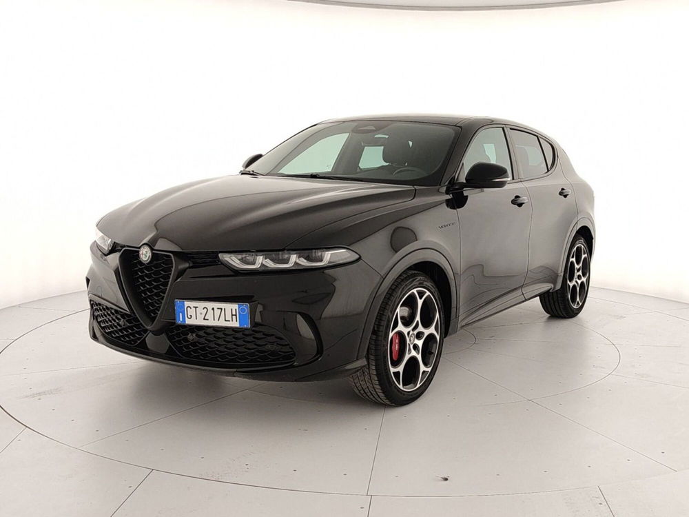 Alfa Romeo Tonale usata a Caserta (3)