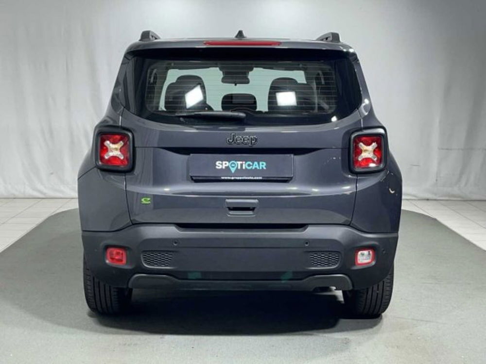 Jeep Renegade usata a Sondrio (4)