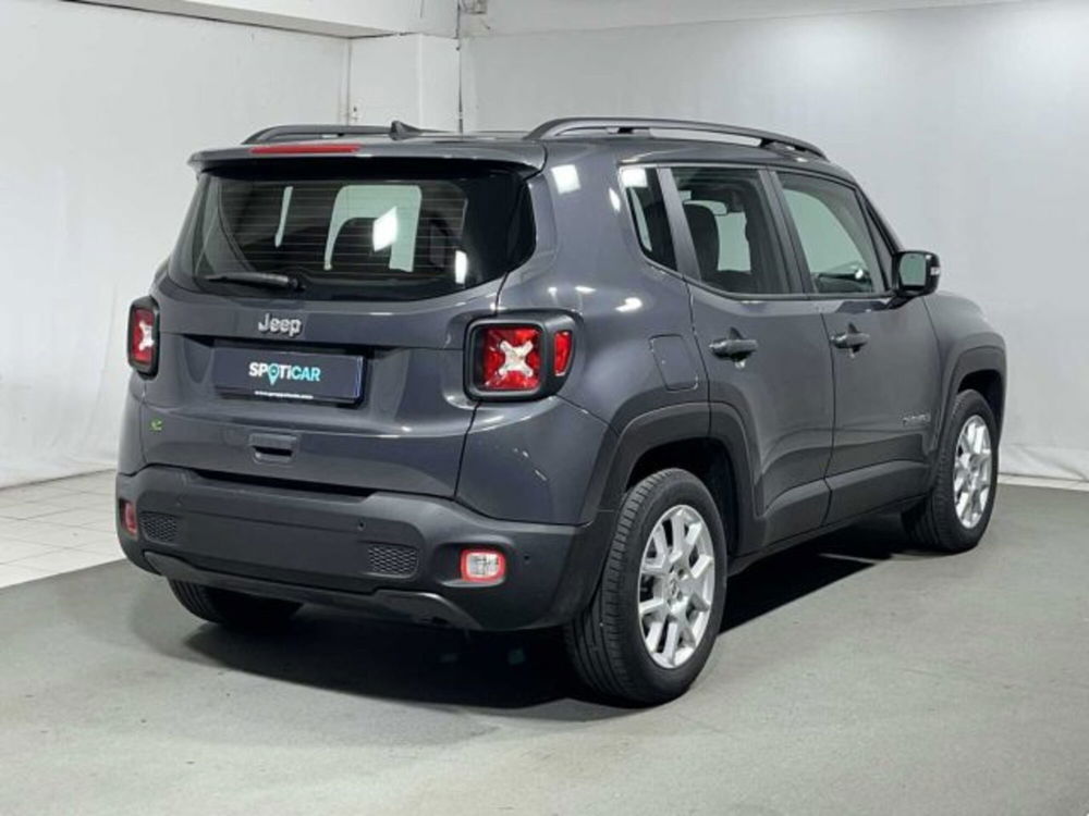 Jeep Renegade usata a Sondrio (5)