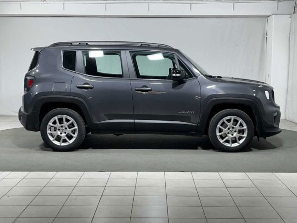 Jeep Renegade usata a Sondrio (6)