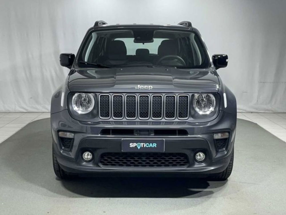 Jeep Renegade usata a Sondrio (8)