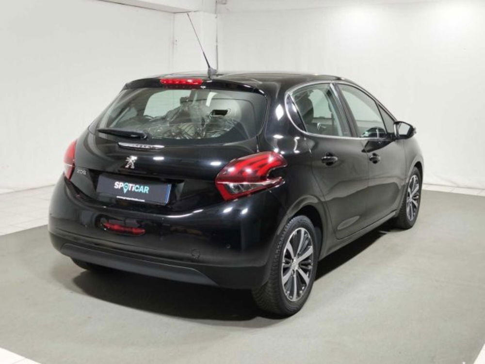 Peugeot 208 usata a Sondrio (5)