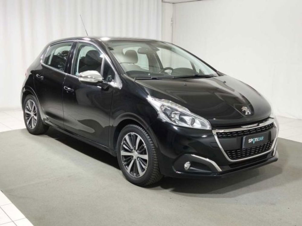 Peugeot 208 usata a Sondrio (7)