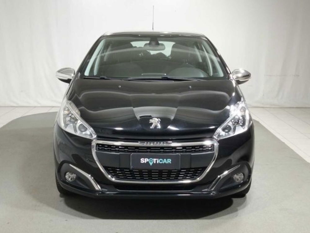 Peugeot 208 usata a Sondrio (8)