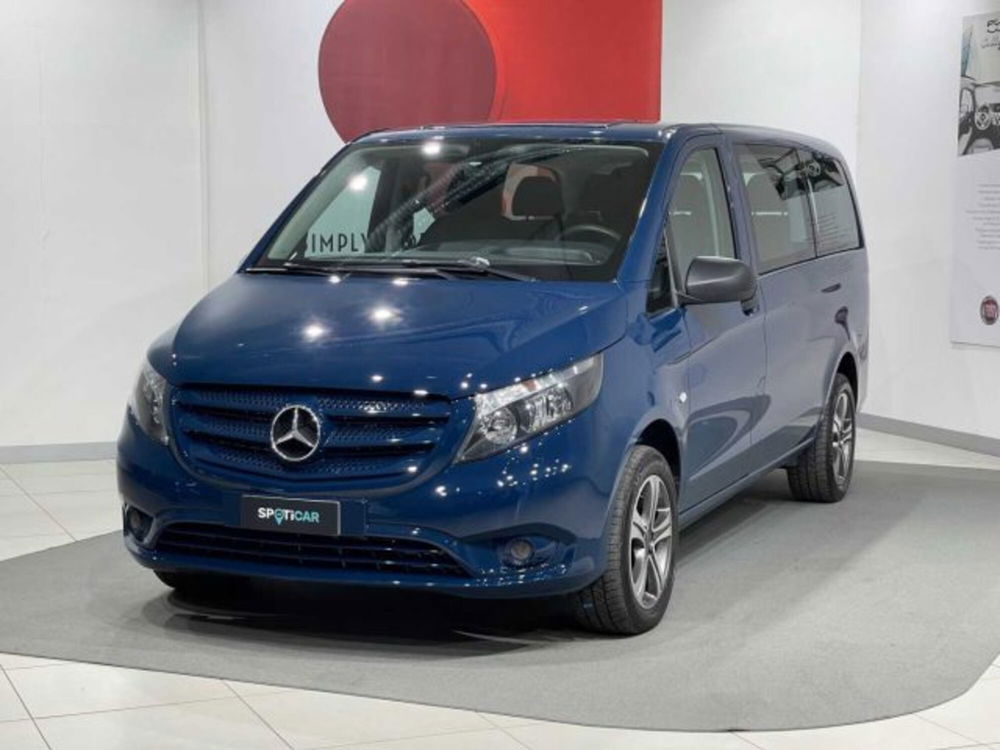 Mercedes-Benz Vito usata a Sondrio