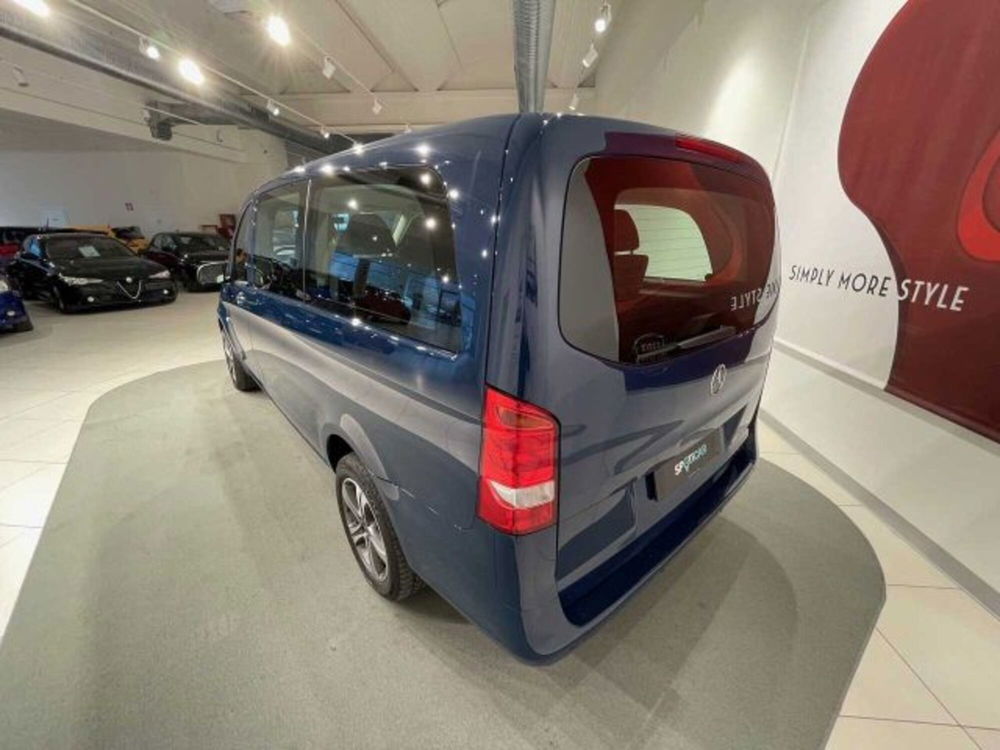 Mercedes-Benz Vito usata a Sondrio (3)