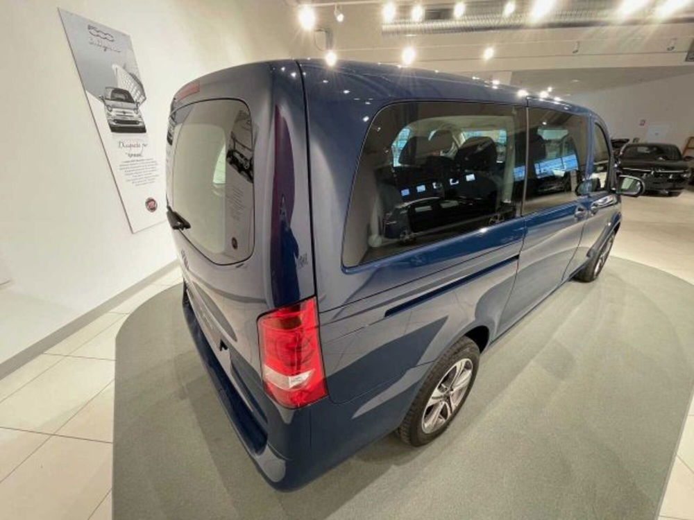 Mercedes-Benz Vito usata a Sondrio (5)