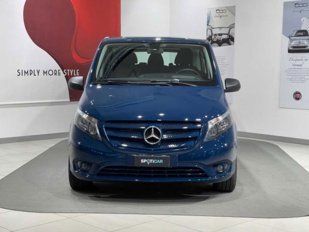 Mercedes-Benz Vito usata a Sondrio (8)