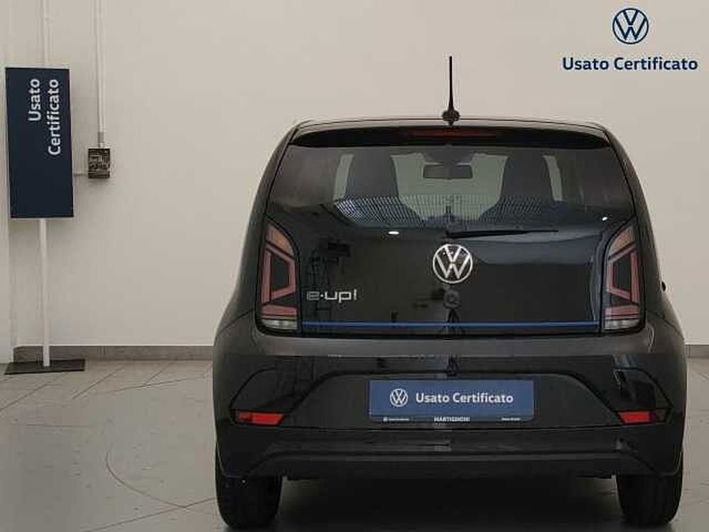 Volkswagen e-up! usata a Varese (4)